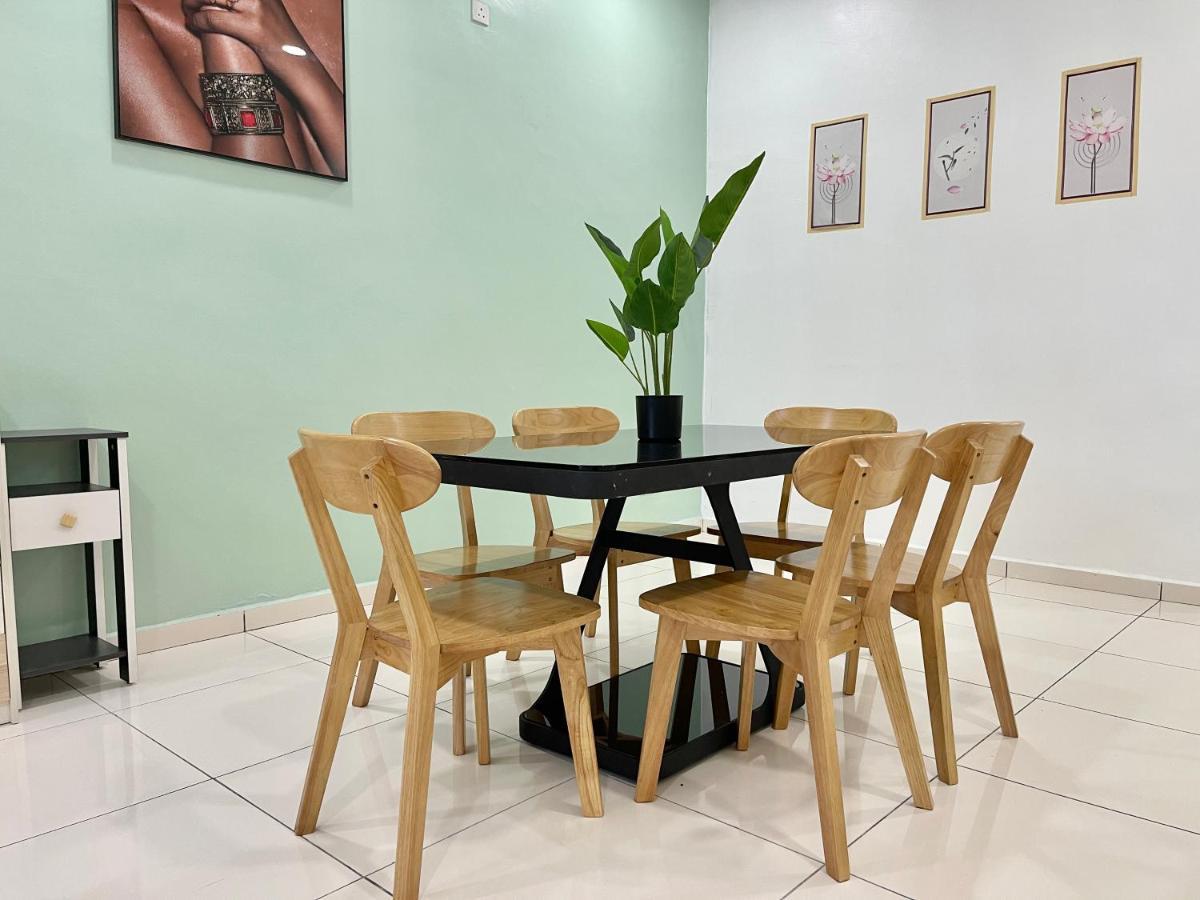 Holiday home Langkawi Cozy At Taman Simfoni By Zervin Kuah