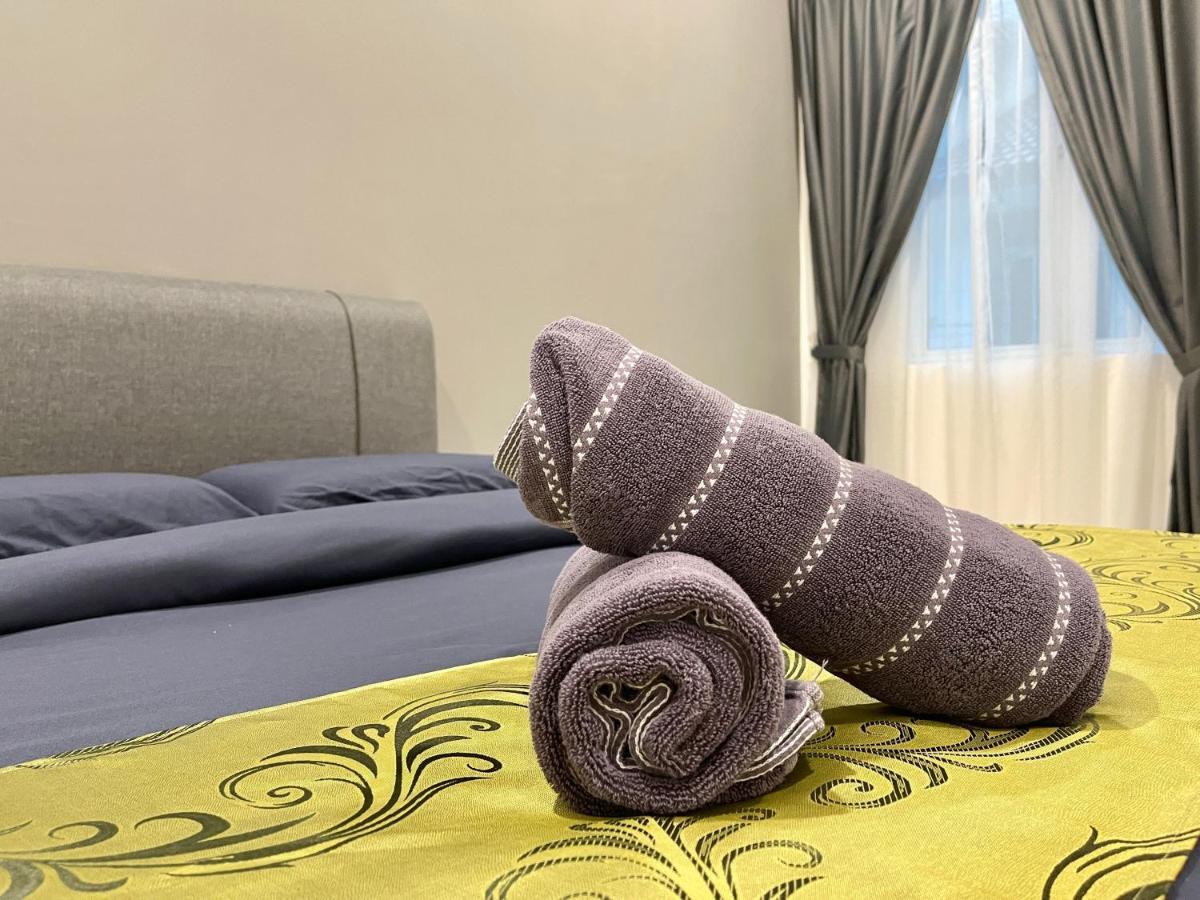 Langkawi Cozy At Taman Simfoni By Zervin Kuah
